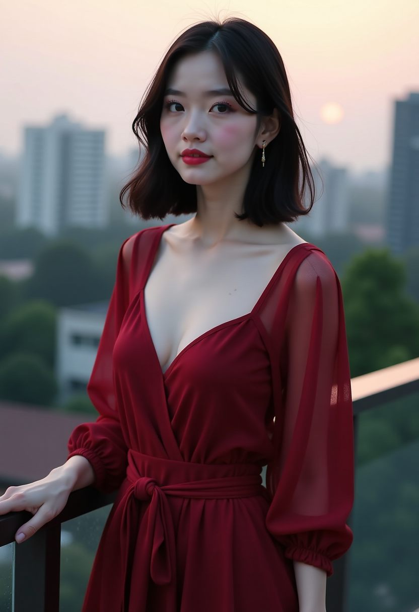 夜灯下的安全课